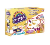 Dujardin Scratch'it Factory
