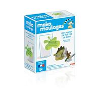 Dujardin - Mako Créations - Recharge de Pltre - Kit de Loisirs Créatifs, Blanc