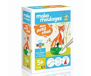 Dujardin - Mako Moulages - Mon Petit Chat 39307