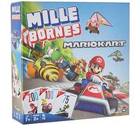 Dujardin - Mille Bornes Mario Kart - Jeu de Plateau - A Jouer en Famille - Jeu d'Ambiance - À partir de 2 Joueurs - pour Enfants dès 7 Ans