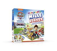 Dujardin Jeu de société Mille Bornes Pat' Patrouille – collaboratif, La Grande Vallée