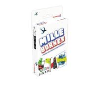 Dujardin - Jeu classique - Mille Bornes Pocket - Compact et stratégique