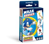 Dujardin Mille Bornes Sonic Pocket