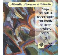 Dujardin – Nouvelles Musiques de Chambre – CYP