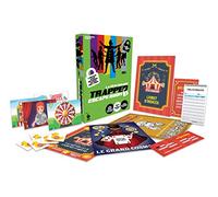 Dujardin- Trapped-La fête foraine (Niveau Facile) -L'ESCAPE Game Grandeur Nature chez Vous, 41325, Multicolore