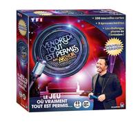 DUJARDIN - Vendredi Tout est Permis - Jeu TV