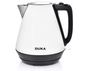 DUKA BOSSÉ EL. BOUILLOIRE 1,7 L CRÈME