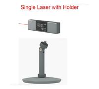 Duka-Rapporteur Laser Atuman Li1,Inclinomètre Numérique,Mesure D'angle,Règle Laser 2 En 1,Outils De Mesure Laser Rechargeables - Type Single Laser Holder