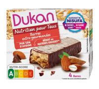 Dukan Barres Extra-Gourmandes 4 Barres