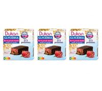 Dukan barres grenade et chocolat Glycémia (3x30g l'unité) lot 3