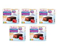 Dukan barres grenade et chocolat Glycémia (3x30g l'unité) lot 5