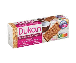 Dukan Biscuit Coco Cookies 18 pc(s)