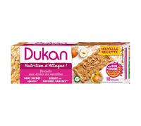 Dukan Biscuits aux Éclats de Noisette Snack 225 g