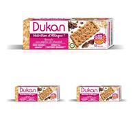 Dukan Biscuits de Son d'Avoine aux Pépites de Chocolat 225 g (Lot de 3)