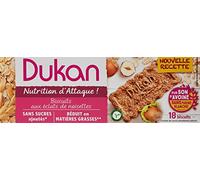 Dukan Biscuits Noisette Snack 225 g