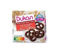 Dukan Bretzels au Son d'Avoine Enrobés de Chocolat 100 g