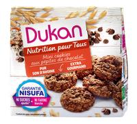 Dukan Nutrition Pour Tous Mini Cookies Aux Pépites De Chocolat 100g