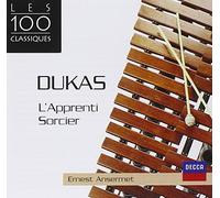 DUKAS/ANSERMET - L'Apprenti sorcier