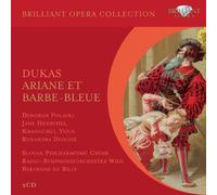 Dukas : Ariane et Barbe-Bleue
