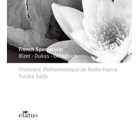 Dukas - Bizet Sado - - Elatus: L'apprendista Stregone-Ca [Import]