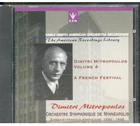 Dukas - Dimitri Mitropoulos Vol 4