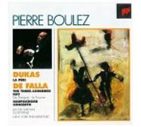 New York Philharmonic / Boulez - Peri
