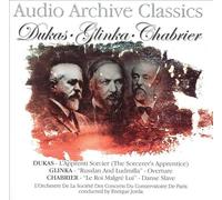 Dukas - L'Apprenti Sorcier/Russlan & Ludmilla