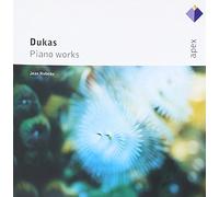 Dukas - Oeuvres pour piano : Sonate - Variations, Interlude et Finale - Prélude élégiaque...