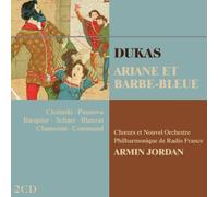 Dukas, P. - Ariane Et Barbe-Bleue