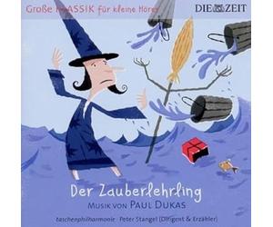 Dukas, P. - Der Zauberlehrling