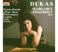Dukas, P. – Piano Music – NAXOS