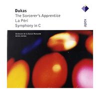 Dukas, P. - Sorcerer's Apprentice/La