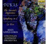 Dukas, P. - Sorcerer's Apprentice/Symphony/Peri