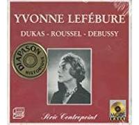 Dukas - Roussel - Debussy