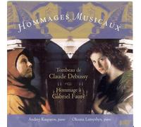 Dukas, Roussel : Hommages Musicaux