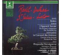 The Sorcerer's Apprentice / Bolero / Carnival Of The Animals / Norwegian Rhapsody