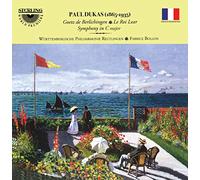 Dukas : Symphonie en do. Bollon.