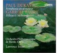 Dukas - Symphony in C/Pelleas Et Melisande