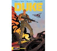 Tom Riley – Duke 1 : Knowing Is Half the Battle – Image Comics