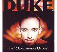 Duke - 10 Commandments of Love (+6 Track Bonus CD) [Import]