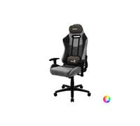 DUKE AeroSuede Universal gaming chair Black,Blue