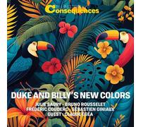 Duke And Billy's New Colors CD