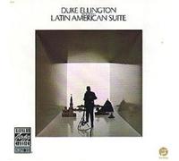DUKE AND HIS ORCHESTRA ELLINGTON - LATIN AMERICAN SUITE CD NEUF