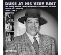 Duke At His Very Best Legendary Works 1940-1942 Coffret