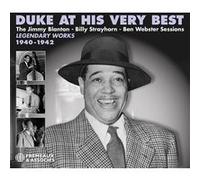 Duke At His Very Best Legendary Works 1940-1942 Coffret
