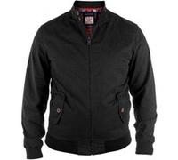 Duke - Blouson WINDSOR - Homme (5XL) (Noir) - UTDC190 Noir G