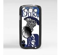 Duke Blue Devils Blue College Basketball Sports Hard Snap on Phone Case (Galaxy s3 III) by icecream design