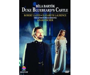 Duke Bluebeard's Castle-Bela Bartok