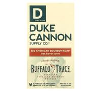 Duke Cannon Supply Co., Big American Bourbon, Pain De Savon, Parfum De Chêne, 1 Barre, 300 G