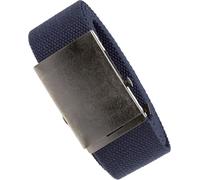 Duke - Ceinture de taille "D555 Edward", Sangle-Hommes DC123 (8XL) (Bleu marine)